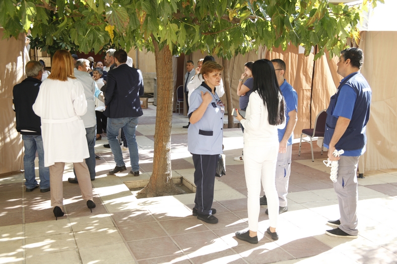 Complimentary Eye Examination day at LAU Medical Center- Rizk Hospital 